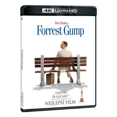 Forrest Gump BD (UHD)