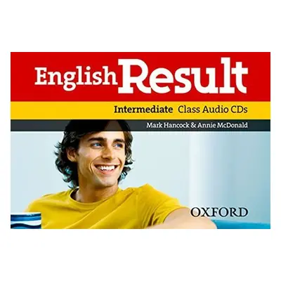 English Result Intermediate Class Audio CDs /2/ - Mark Hancock