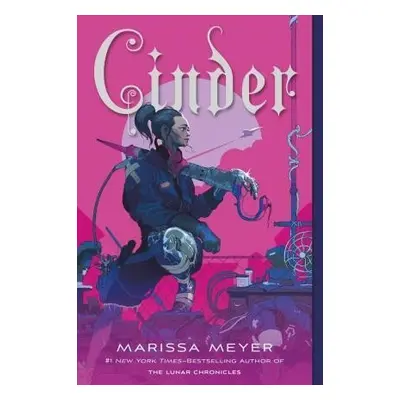 Cinder : Book One of the Lunar Chronicles - Marissa Meyer