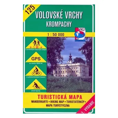 VOLOVSKÉ VRCHY 125