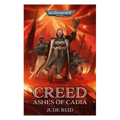 Creed: Ashes of Cadia - Jude Reid