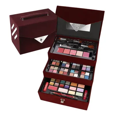 Zmile Kosmetický kufřík Beauty Case Velvety - Alltoys