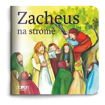 Zacheus na stromě