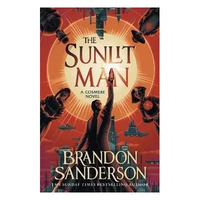 Sunlit Man - Brandon Sanderson