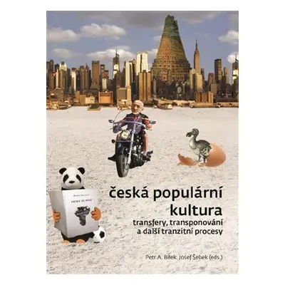 Česká populární kultura - Josef Šebek