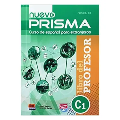 Prisma C1 Nuevo - Libro del profesor - Castro, Genis; Cerda, Aina