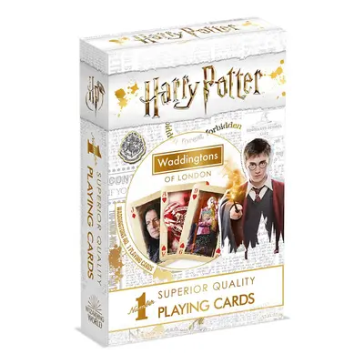 Harry Potter: Hrací karty - Alltoys