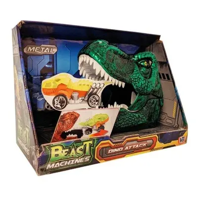 Teamsterz dino útok - Alltoys Halsall