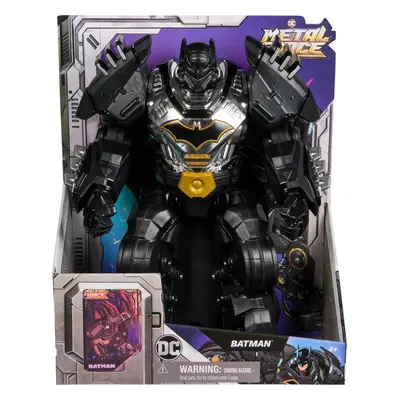 DC Metal Force xl figurka Batman 30 cm - Spin Master Batman