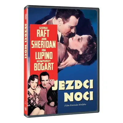 Jezdci noci DVD