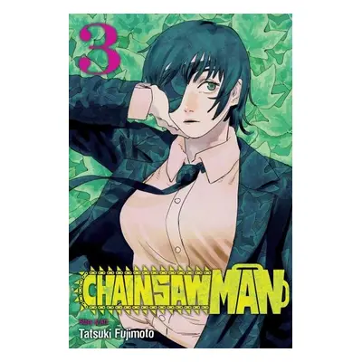 Chainsaw Man 3 - Tacuki Fudžimoto