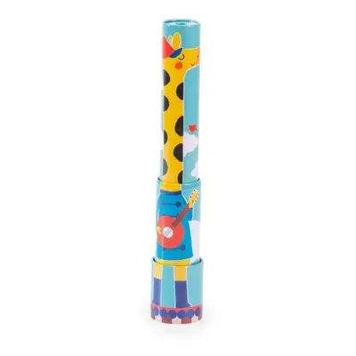 MOULIN ROTY Telescopic giraffe kaleidoscope Les jouets metal