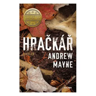 Hračkář - Andrew Mayne