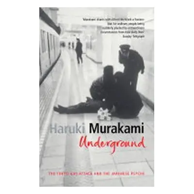 Underground - Haruki Murakami