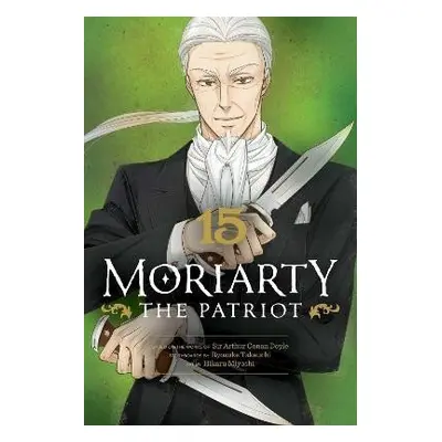 Moriarty the Patriot 15 - Ryosuke Takeuchi