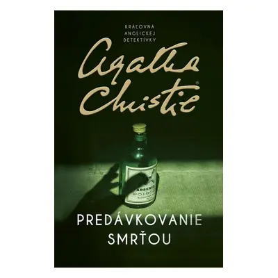 Predávkovanie smrťou (slovensky) - Agatha Christie