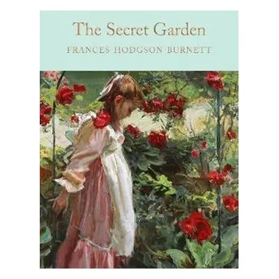 The Secret Garden, 1. vydání - Burnett Frances Hodgson