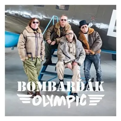 Bombarďák - LP - Olympic