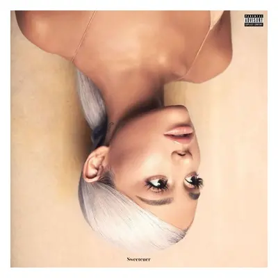 Ariana Grande: Sweetener - CD - Ariana Grande