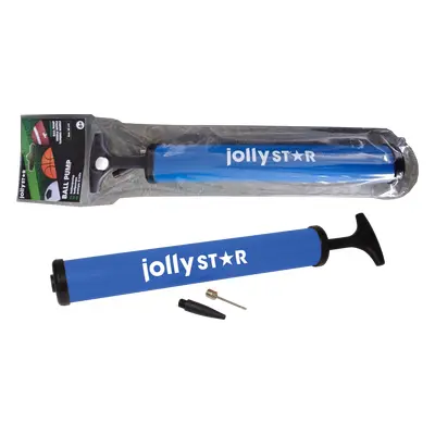 Ruční pumpička na míče JollyStar - Alltoys