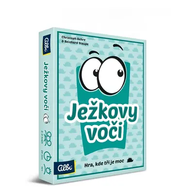 Albi Ježkovy voči - hra