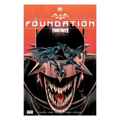 Batman Fortnite: Foundation - Christos Gage