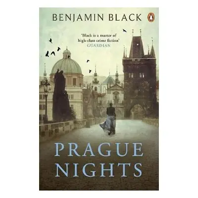 Prague Nights, 1. vydání - Benjamin Black