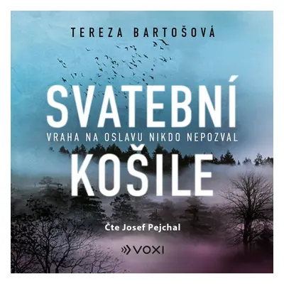 Svatební košile (audiokniha) - Tereza Bartošová