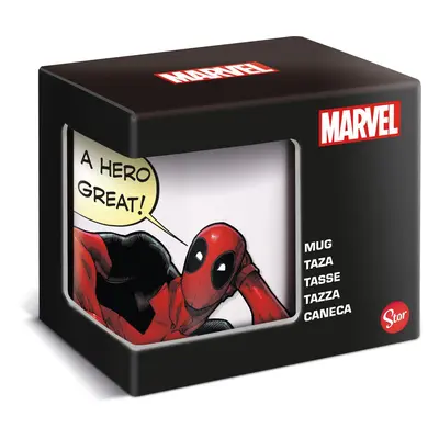 Hrnek keramický Deadpool 315 ml - EPEE