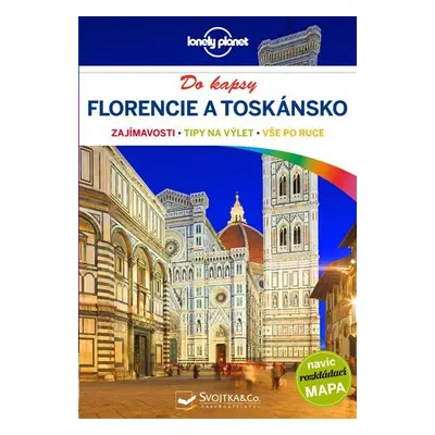 Florencie do kapsy - Lonely Planet