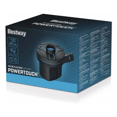 Elektrická pumpa Bestway PowerTouch AC/DC - Alltoys Bestway