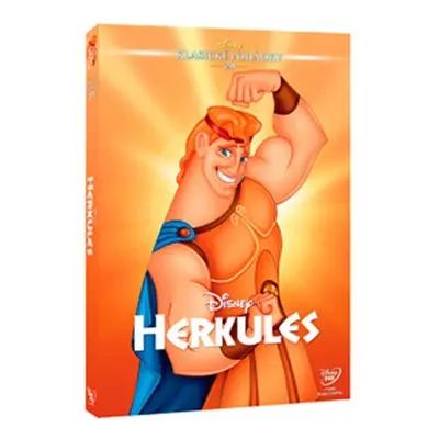 Herkules DVD - Edice Disney klasické pohádky