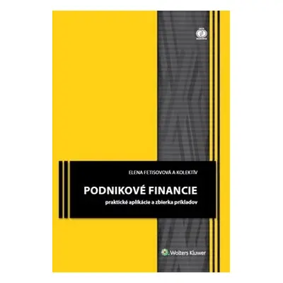 Podnikové financie - Elena Fetisovová