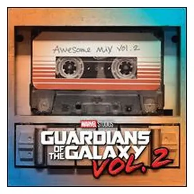 Guardians Of The Galaxy Vol 2 - Soundtrack - LP