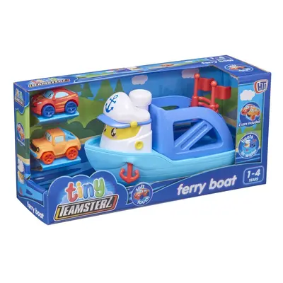 Temasterz Tiny trajekt - Alltoys Halsall