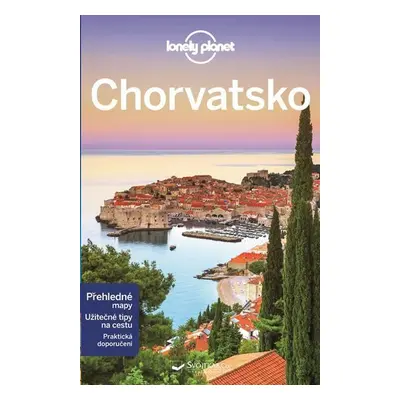 Chorvatsko - Lonely Planet, 4. vydání