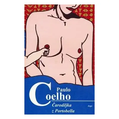 Čarodějka z Portobella - Paulo Coelho