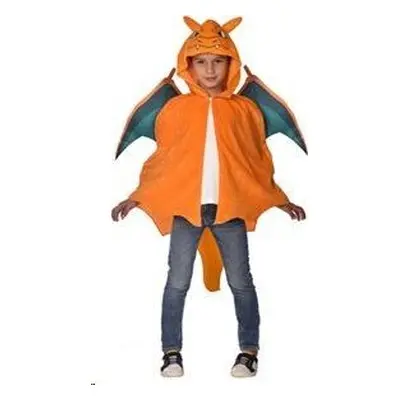 Pokémon Kostým - Charizard (8 - 12 let) - EPEE