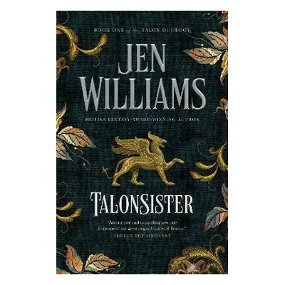 Talonsister - Jen Williams