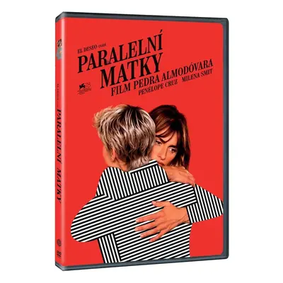 Paralelní matky DVD