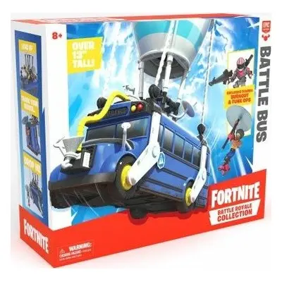 Fortnite Autobus s 2 figurkami - EPEE