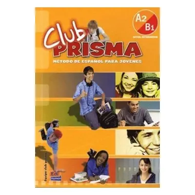 Club Prisma Intermedio A2/B1 - Libro del alumno + CD