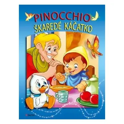 Pinocchio Škaredé káčatko