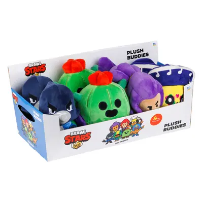 Brawl Stars Plyšák 20 cm - mix motivů - Alltoys