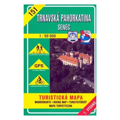 S 151 Trnavská pahorkatina