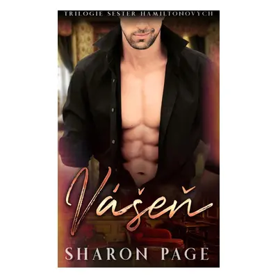 Vášeň, 1. vydání - Sharon Page