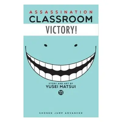 Assassination Classroom 11 - Júsei Macui