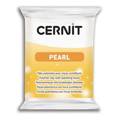 CERNIT PEARL 56g - bílá