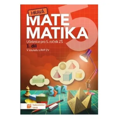 Hravá matematika 5 – učebnice 1. díl, 4. vydání