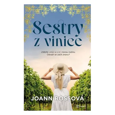 Sestry z vinice - JoAnn Ross